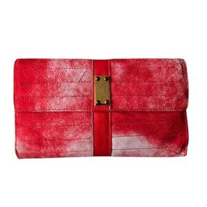 VTG Neiman Marcus monogrammed wallet . L H S